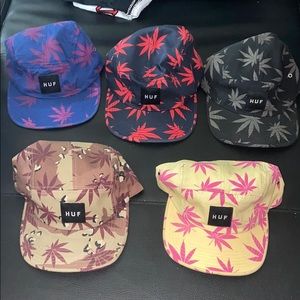 Huf 5 panel Collection